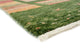Gabbeh Teppich - Loribaft Indus - 238 x 173 cm - grün