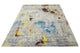 Designer Teppich - 308 x 240 cm - mehrfarbig