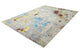 Designer Teppich - 308 x 240 cm - mehrfarbig