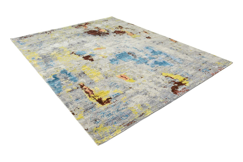 Designer Teppich - 308 x 240 cm - mehrfarbig