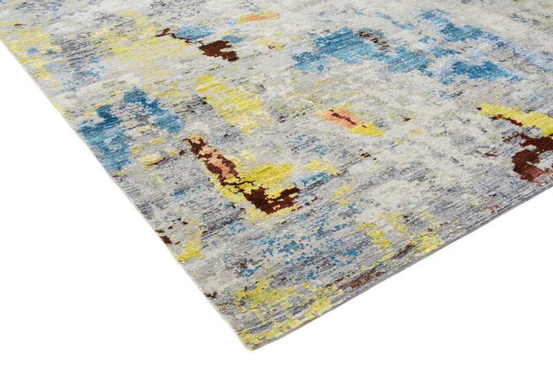 Designer Teppich - 308 x 240 cm - mehrfarbig