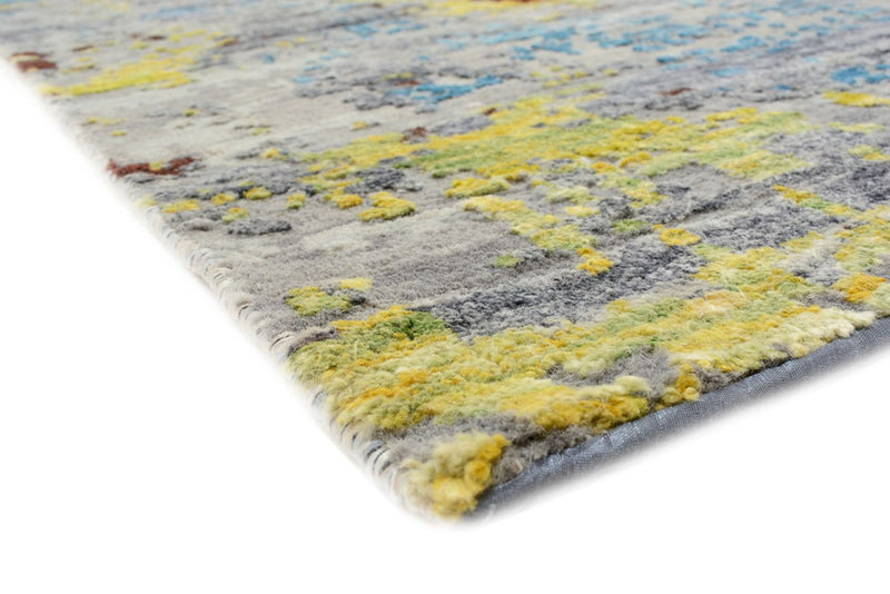 Designer Teppich - 308 x 240 cm - mehrfarbig