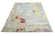 Designer Teppich - 308 x 240 cm - mehrfarbig