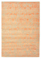 Designer Teppich - 186 x 128 cm - orange