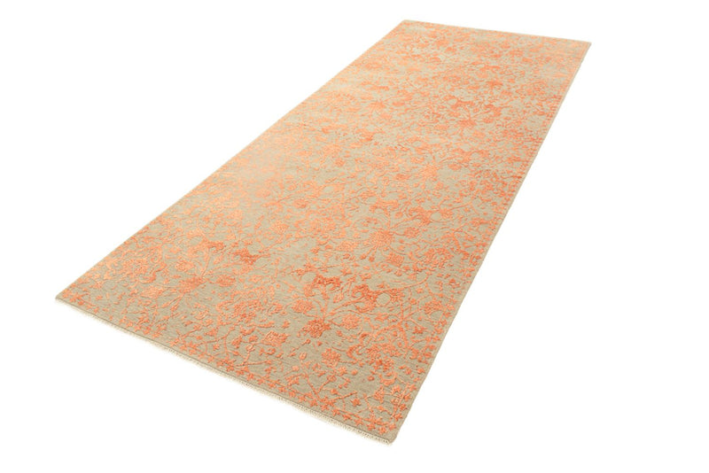Läufer Designer - 300 x 123 cm - orange