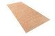 Läufer Designer - 300 x 123 cm - orange