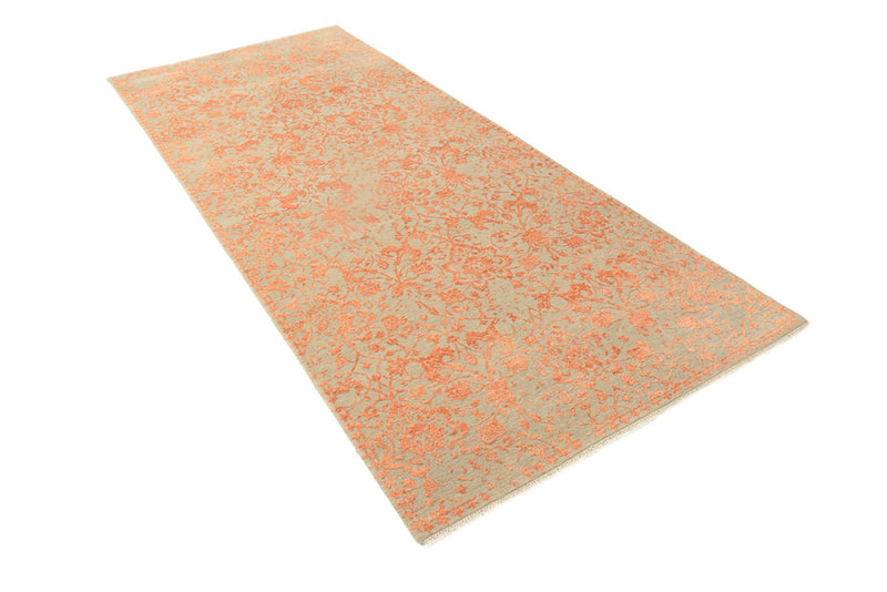Läufer Designer - 300 x 123 cm - orange