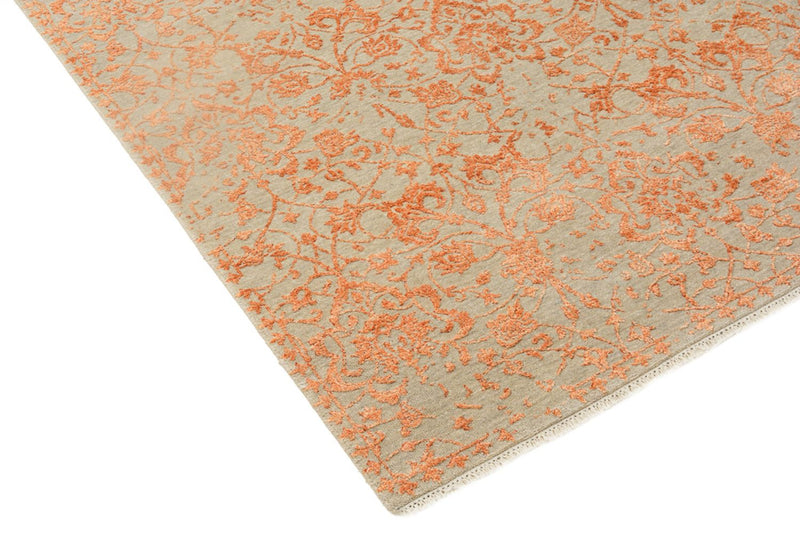 Läufer Designer - 300 x 123 cm - orange