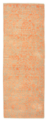 Läufer Designer - 201 x 73 cm - orange