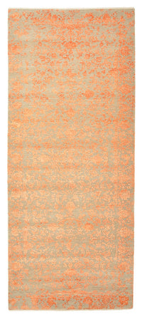 Läufer Designer - 297 x 126 cm - orange