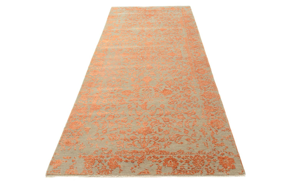 Läufer Designer - 297 x 126 cm - orange