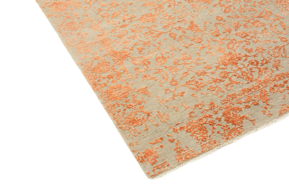 Läufer Designer - 297 x 126 cm - orange