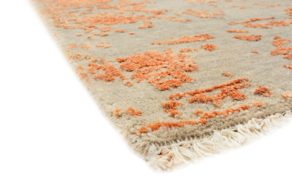 Läufer Designer - 297 x 126 cm - orange