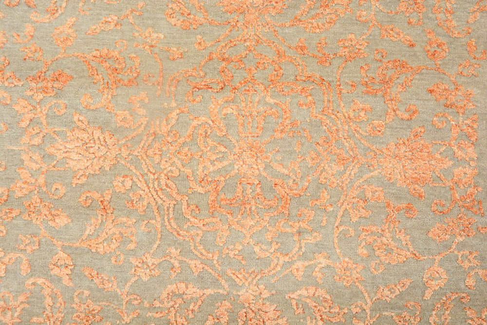 Läufer Designer - 297 x 126 cm - orange