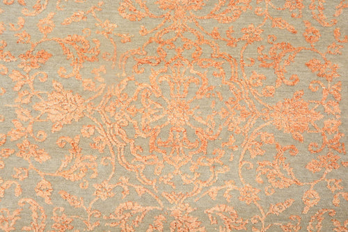 Läufer Designer - 297 x 126 cm - orange
