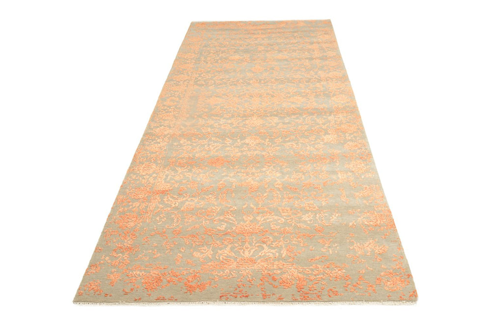 Läufer Designer - 297 x 126 cm - orange