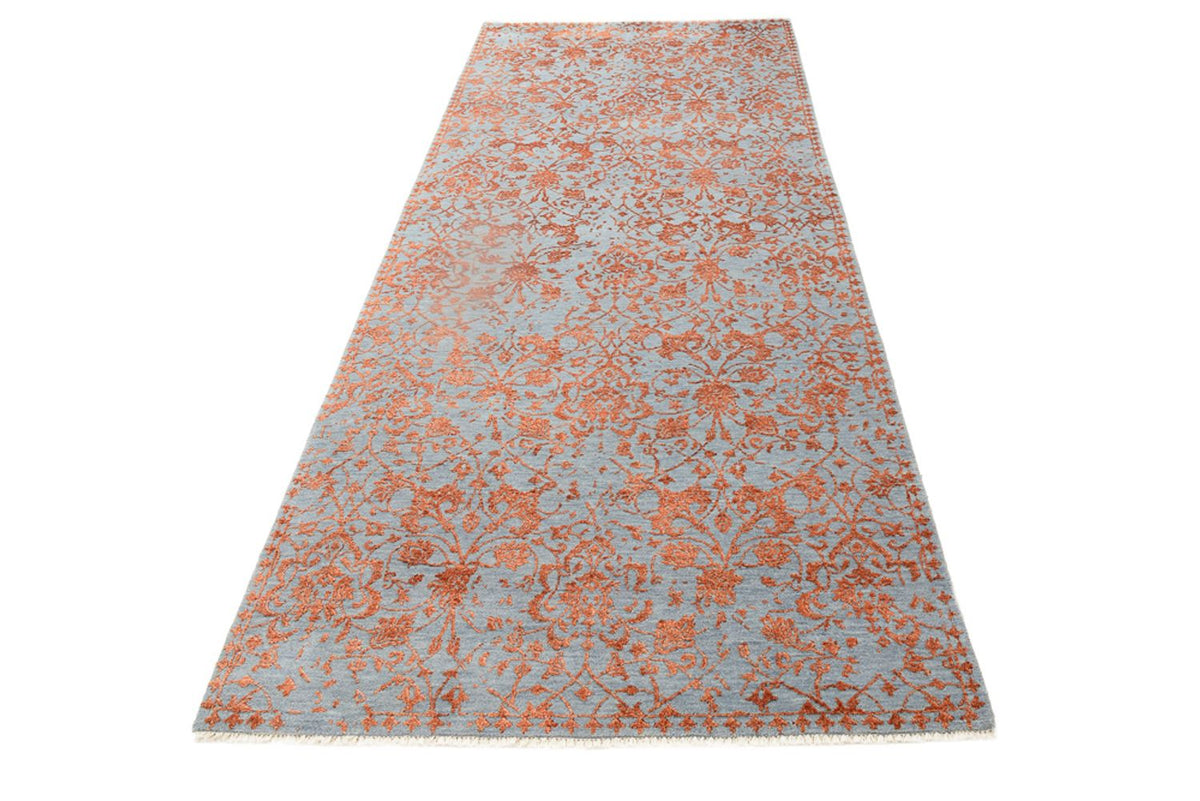 Läufer Designer - 308 x 122 cm - rosa