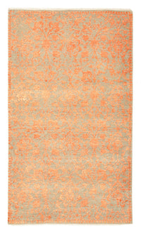 Designer Teppich - 153 x 92 cm - orange