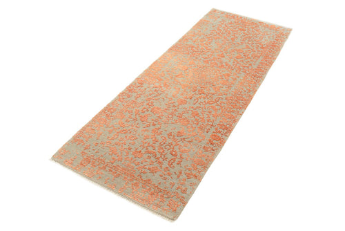 Läufer Designer - 199 x 72 cm - orange