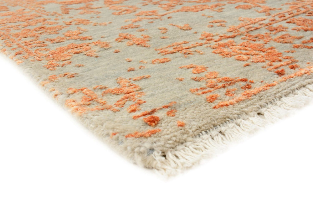 Läufer Designer - 199 x 72 cm - orange