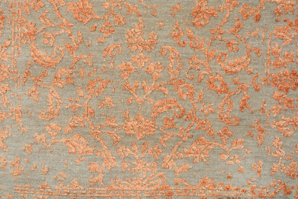 Läufer Designer - 199 x 72 cm - orange