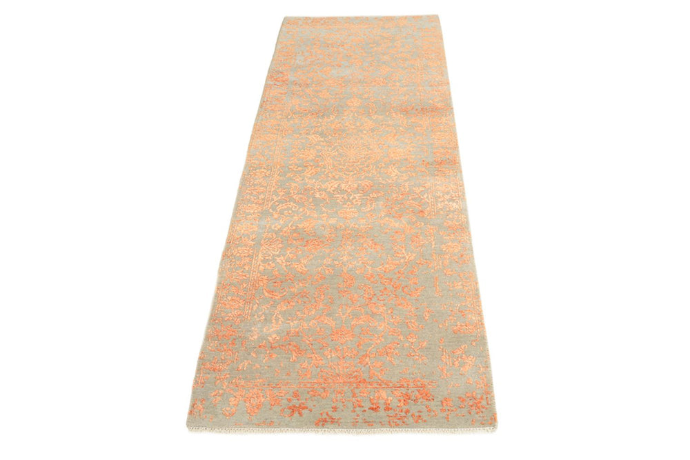 Läufer Designer - 199 x 72 cm - orange