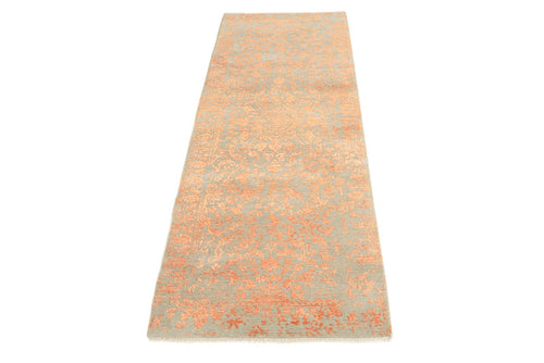 Läufer Designer - 199 x 72 cm - orange