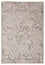 Designer Teppich - 250 x 171 cm - grau