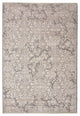 Designer Teppich - 250 x 171 cm - grau