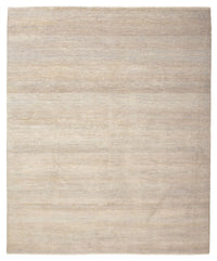 Designer Teppich - 293 x 244 cm - hellbeige