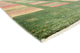 Gabbeh Teppich - Loribaft Indus - 302 x 248 cm - grün