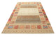 Gabbeh Teppich - Loribaft Indus - 255 x 173 cm - dunkelbeige
