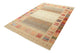 Gabbeh Teppich - Loribaft Indus - 255 x 173 cm - dunkelbeige