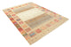 Gabbeh Teppich - Loribaft Indus - 255 x 173 cm - dunkelbeige