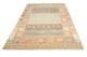 Gabbeh Teppich - Loribaft Indus - 255 x 173 cm - dunkelbeige