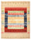 Gabbeh Teppich - Loribaft Indus - 207 x 156 cm - mehrfarbig