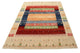 Gabbeh Teppich - Loribaft Indus - 207 x 156 cm - mehrfarbig