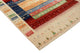 Gabbeh Teppich - Loribaft Indus - 207 x 156 cm - mehrfarbig