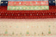 Gabbeh Teppich - Loribaft Indus - 207 x 156 cm - mehrfarbig