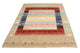Gabbeh Teppich - Loribaft Indus - 207 x 156 cm - mehrfarbig