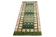 Läufer Gabbeh - Loribaft Indus - 192 x 76 cm - mehrfarbig