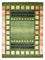 Gabbeh Teppich - Loribaft Indus - 343 x 251 cm - mehrfarbig