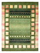 Gabbeh Teppich - Loribaft Indus - 343 x 251 cm - mehrfarbig