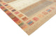 Gabbeh Teppich - Loribaft Indus - 400 x 301 cm - mehrfarbig