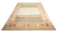 Gabbeh Teppich - Loribaft Indus - 400 x 301 cm - mehrfarbig