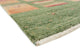 Gabbeh Teppich - Loribaft Indus - 259 x 208 cm - grün