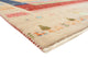 Gabbeh Teppich - Loribaft Indus - 198 x 154 cm - mehrfarbig