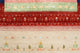 Gabbeh Teppich - Loribaft Indus - 198 x 154 cm - mehrfarbig