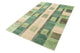 Gabbeh Teppich - Loribaft Indus - 204 x 150 cm - grün