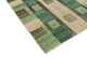 Gabbeh Teppich - Loribaft Indus - 204 x 150 cm - grün